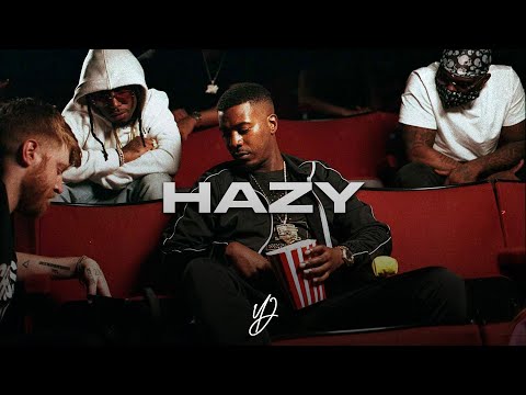 Nines x Skrapz | UK Rap Sample Type Beat 2024 "Hazy" | Prod @YJbeats