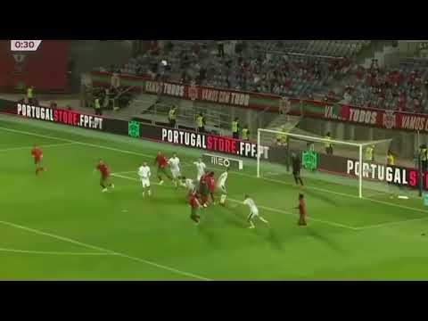 Portugal 2 - 1 Ireland | Ronaldo proved he is a legend