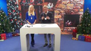 newgen medicals Premium Hörsystem für TV und Musik mit Funk-Kopfhörer