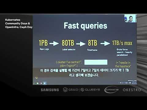 Getting started with Grafana Loki, a modern logs database & SK Telecom’s Loki Adoption Use Case