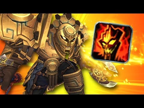 He Is UNBREAKABLE! (5v5 1v1 Duels) - PvP WoW: Shadowlands 9.2