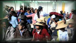 preview picture of video 'Generosidad Andina Hospital Santiago de Chuco'