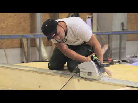 Kapl Bau: Spartenfilm Holzbau