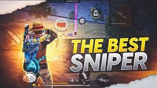 The Best Sniper Gob Of Free fire || Impossible Game Play Of INDIA ||  Best Game Play Of Sniper