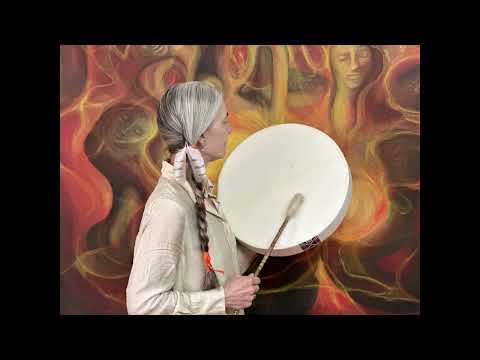 Schamanische Trommelreise