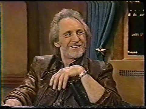 John Entwistle of The Who on Late Night with Conan O'Brien 1996 (full interview)