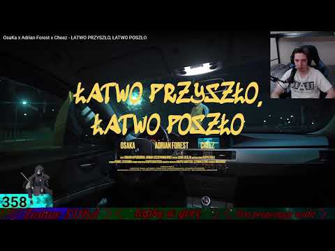 Odsłuch Albumu PRODUCT BASEMENT (6/8) OsaKa x Adrian Forest x Cheez - ŁATWO PRZYSZŁO, ŁATWO POSZŁO