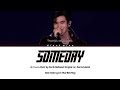 Fourth Nattawat 'Someday' (Original by Marisa Sukosol) Color Coded Lyrics