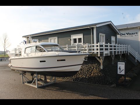 2017 Nimbus 305 Coupe - Sold by De Vaart Yachting