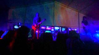 The Black Ryder :: Gone Without Feeling @ LEVITATION/AUSTIN PSYCH FEST 2015
