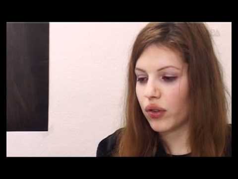 download lagu mp3 mp4 Anja Plaschg Interview, download lagu Anja Plaschg Interview gratis, unduh video klip Anja Plaschg Interview