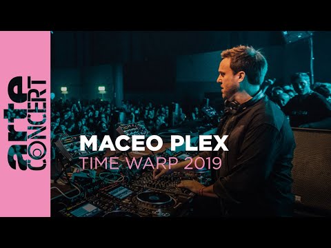 Maceo Plex - Time Warp 2019 – ARTE Concert