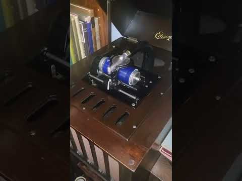 Voice test with my diaphragm..Adelina Agostinelli-Vissi D Arte from Tosca..I'm happy with the sound