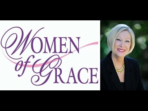 WOMEN OF GRACE - 11/7/16- Johnnette Benkovic
