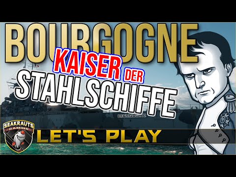 🥖 BOURGOGNE 🔥Everyone loves this division!? - #worldofwarships #wows #warships