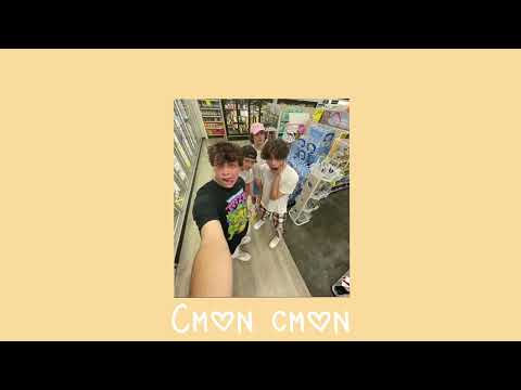 One direction - cmon cmon (slowed)