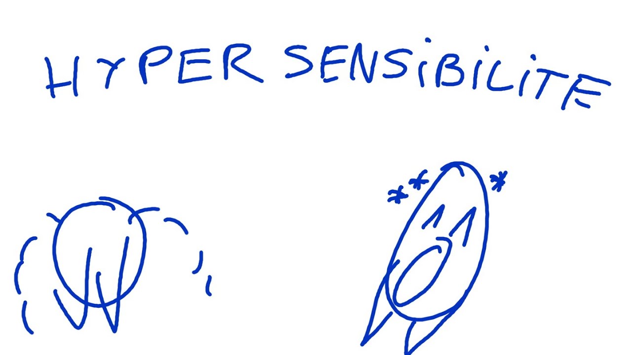 What is hypersensitivity?