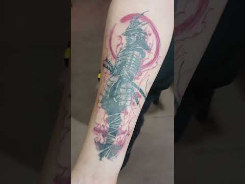 Cobertura reciente para el amigo Pedro . Estamos en Fernando de la Mora  #tatuajesenparaguay