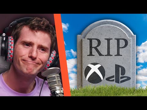 Does console gaming have a future?