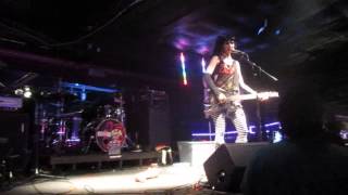 One Eyed Doll Recipe 4 Success June 29th 2013 Chameleon Room OKC