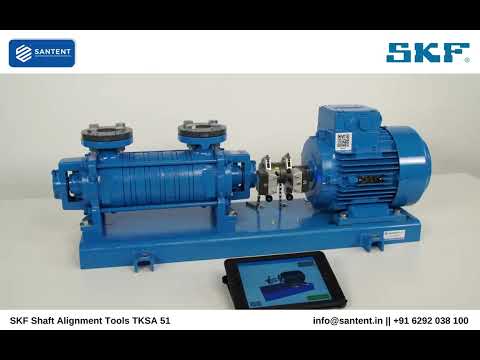 SKF Shaft Alignment Tools TKSA 51