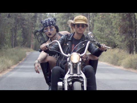 Brooke Candy - FMU (feat. Rico Nasty) (Official Video)