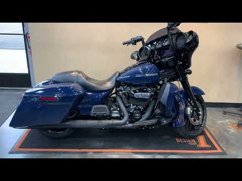 2019 Harley-Davidson Street Glide Special at Vandervest Harley-Davidson, Green Bay, WI 54303
