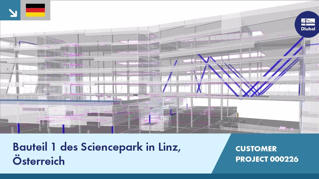 CP 000226 | Bauteil 1 des Sciencepark in Linz, Österreich