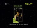 Alien Aliens VHS Triple Pack 1992 TV Commercial