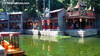 Video : China : The Summer Palace in BeiJing 北京 (3/3)