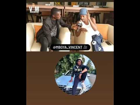 Eric omondi accepts Ringtone Apoko's Job (Houseboy)