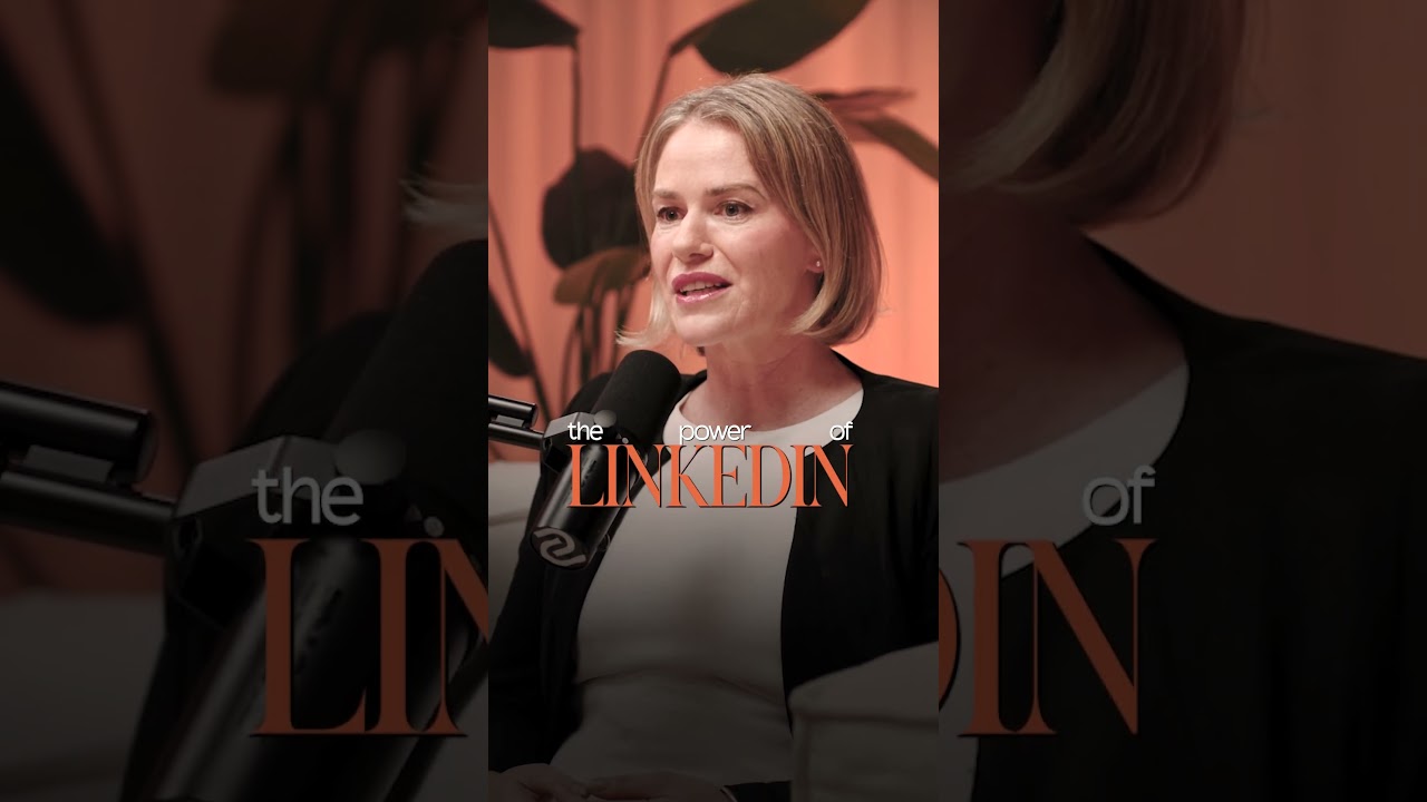 How top salespeople actually use LinkedIn #LinkedInMarketing #SalesStrategy