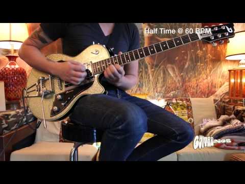 Weekly Licks - Doom Metal, Stoner Rock - #4 - Key of E min