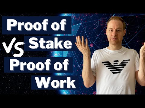 Proof of Work (PoW) VS Proof of Stake (PoS) / Which is Better?