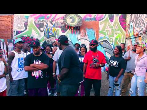 Nasa McMahon vs Tha Kid From Mars