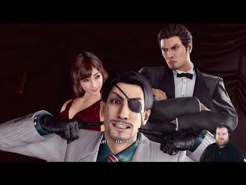 Yakuza Kiwami 2 Pt 40
