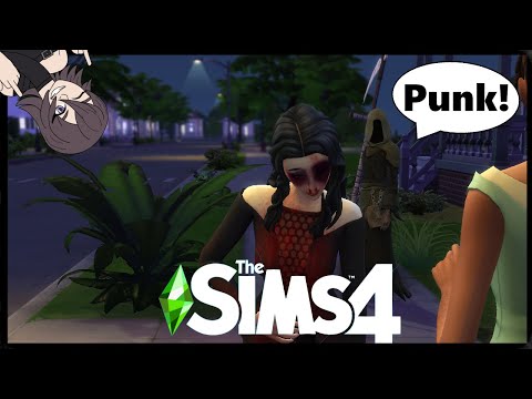 The Reaper Doesn't Mess Around (Violence Warning) | Sims 4 Extreme Violence?