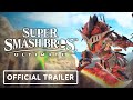 Super Smash Bros. Ultimate - Official Mii Fighter Costumes Trailer (Monster Hunter, Ghosts'nGoblins)