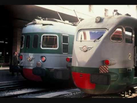 treni anni '70 - '80