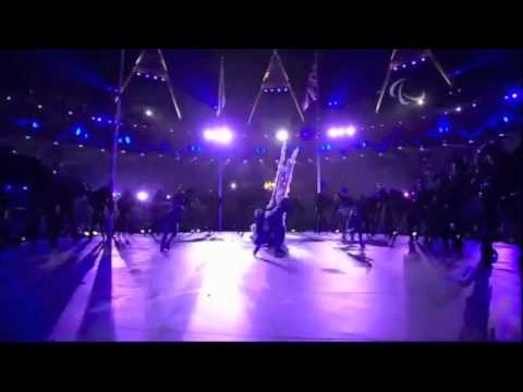 Coldplay - 42 [Live at Olympic Stadium, Paralympics Closing Ceremony]