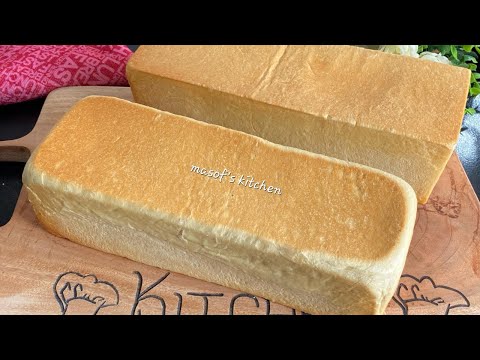 Homemade Butter Bread 🇬🇭// Agege Bread// @MasofsKitchen