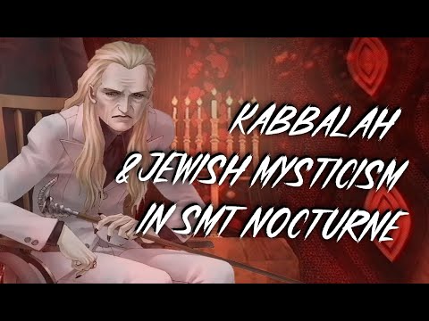 Shin Megami Tensei 3 Analysis | Judaism in the Lore of Nocturne