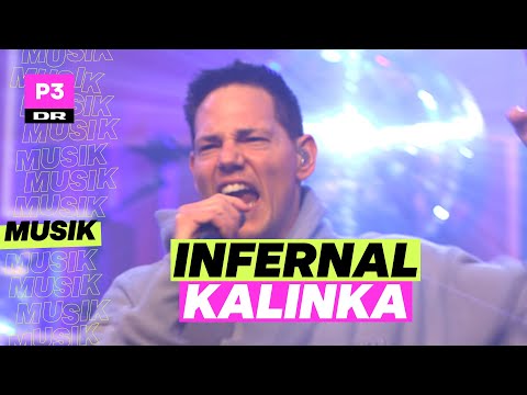 Infernal 'Kalinka' (live) | Tættere på himlen