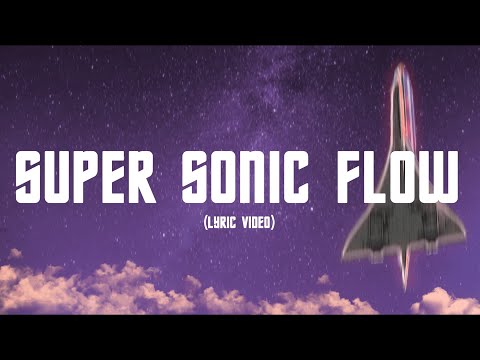 Mad Mic. - Supersonic Flow (Lyric Video)