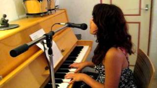 Leeland - The sound of melodies ( covered by Emily Timisela )