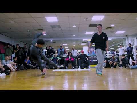 ZinjiTso Vs Brimboss - [ Top 8 ] - Battle H2Art ( 2023 )