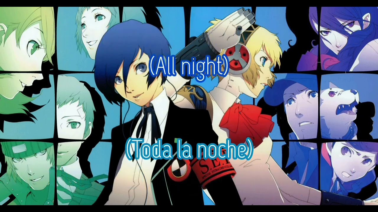 Yumi Kawamura & Lotus Juice - Mass Destruction (Sub Eng + Sub Español) / [Persona 3 OST]