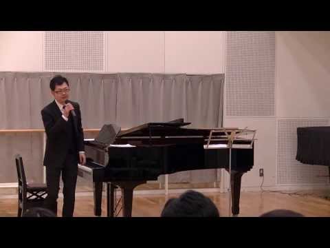 Yo Nishio 西尾　洋 : Fugue on Kaeru-no-uta (2012), Sonata for violin and piano (1994)