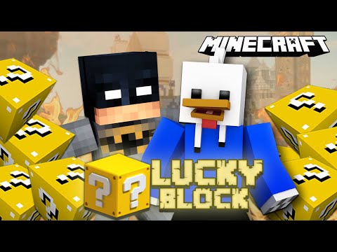 THE TEAM OF MADNESS c/Brei in Lucky Islands |  MINECRAFT PVP