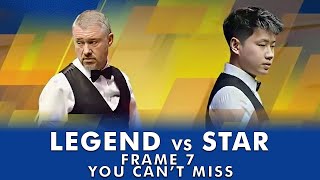 Download lagu Frame 7 You Can’t Miss | Zhao Xintong vs Hendry mp3 Download lagu Frame 7 You Can’t Miss | Zhao Xintong vs Hendry mp3